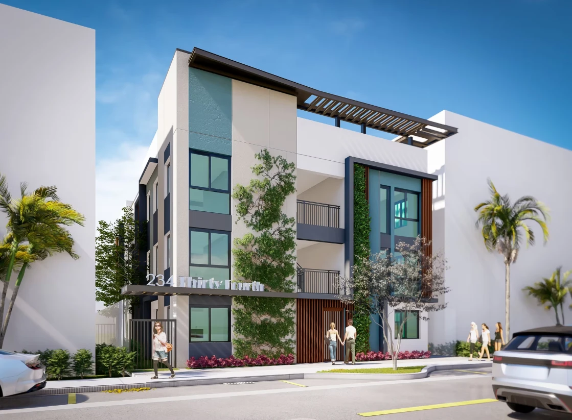 Residential Complex