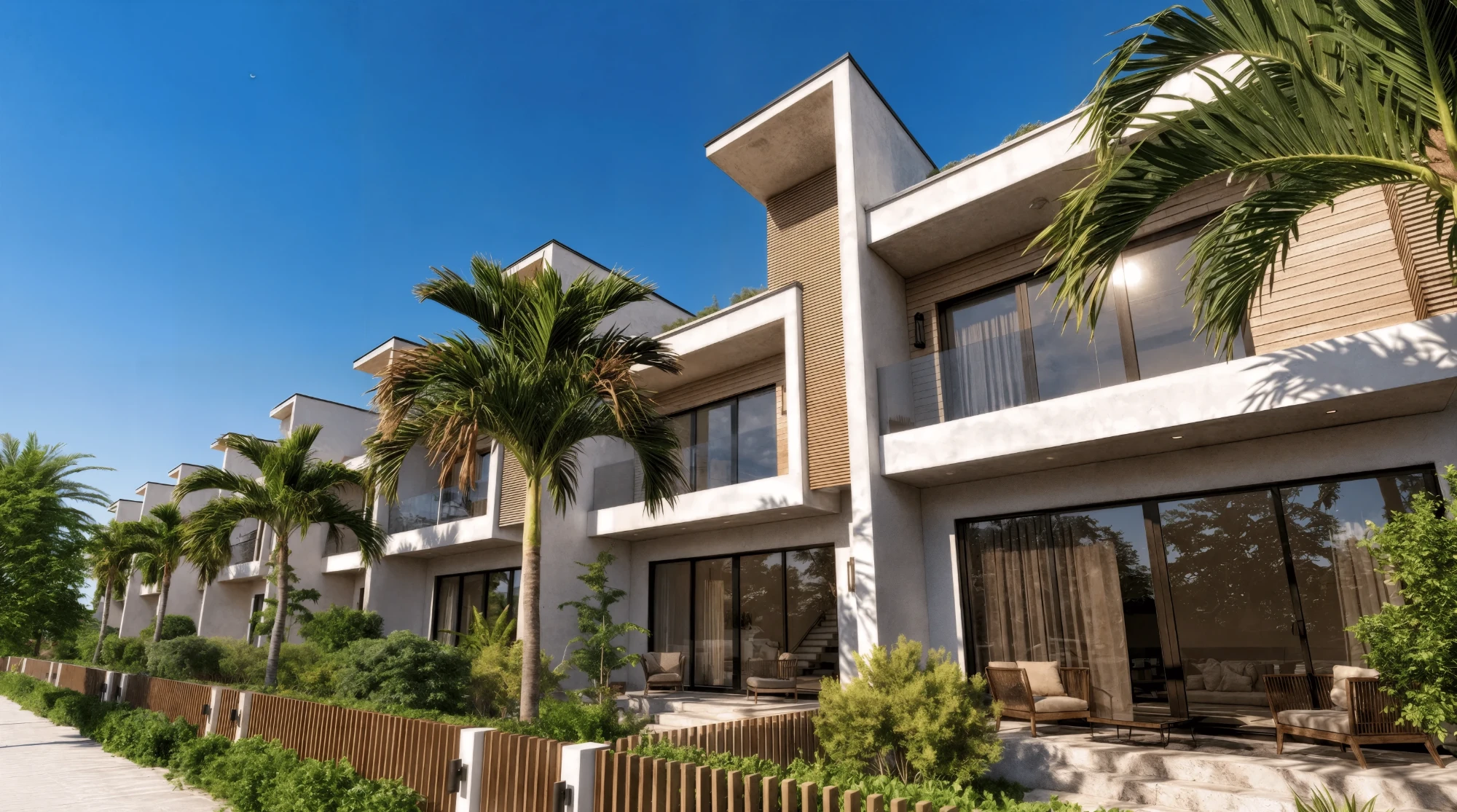 Townhomes
