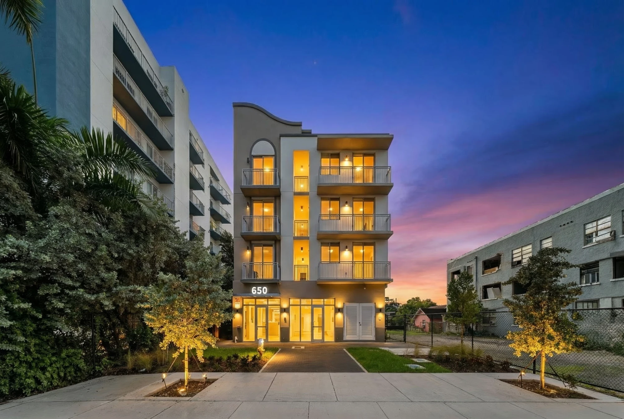 Mixed-Use Development