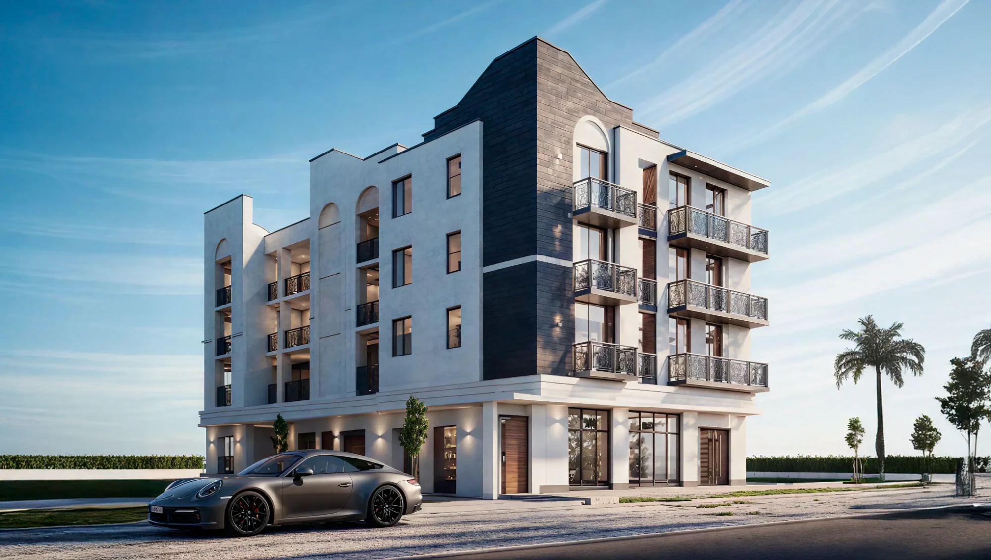 Mixed-Use Development